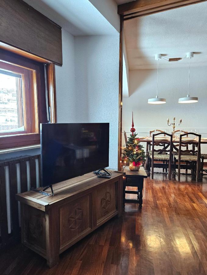 Cervino 1865 Family House & Friends - Cir 0517 Apartman Breuil-Cervinia Kültér fotó