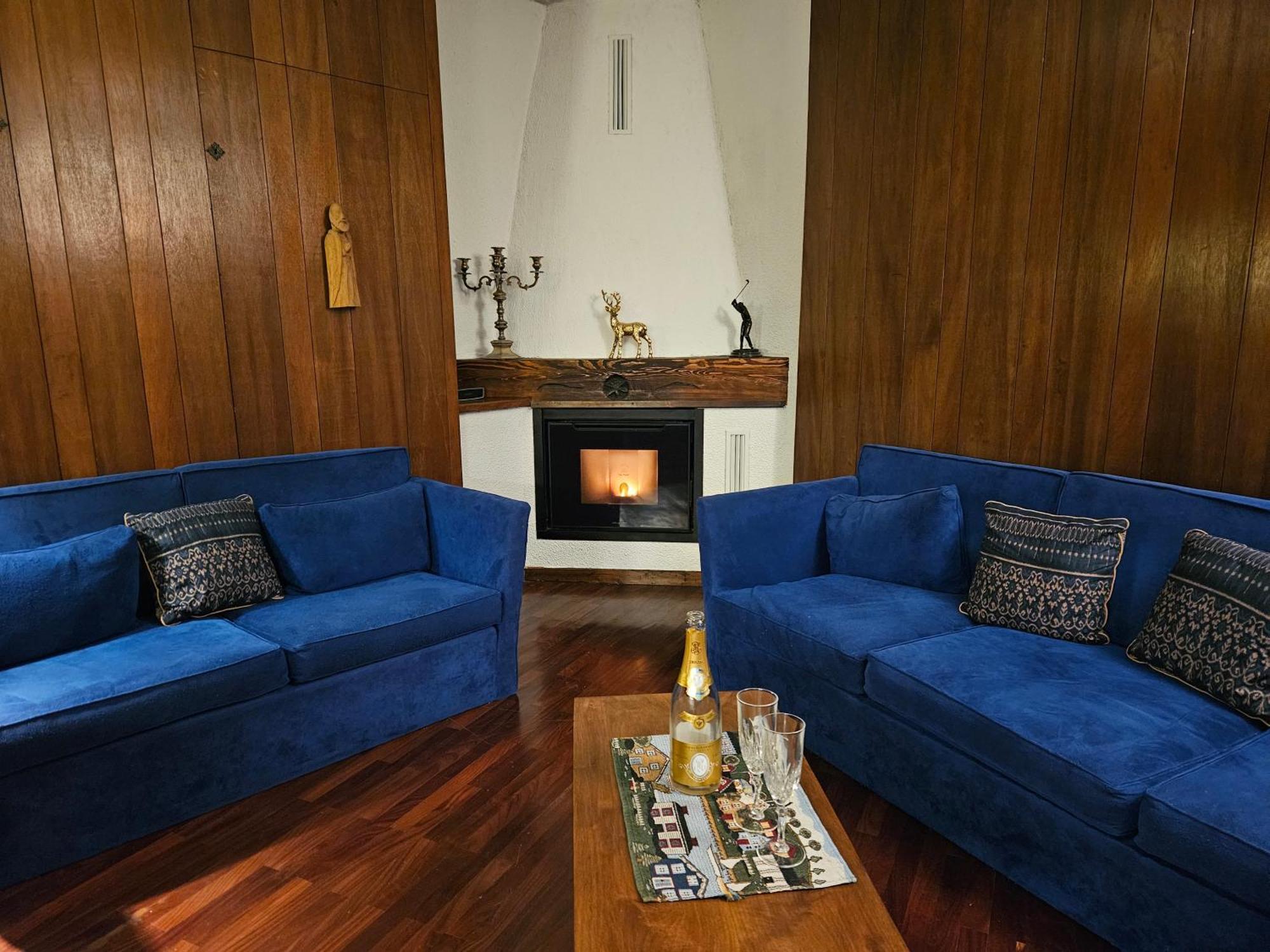 Cervino 1865 Family House & Friends - Cir 0517 Apartman Breuil-Cervinia Kültér fotó